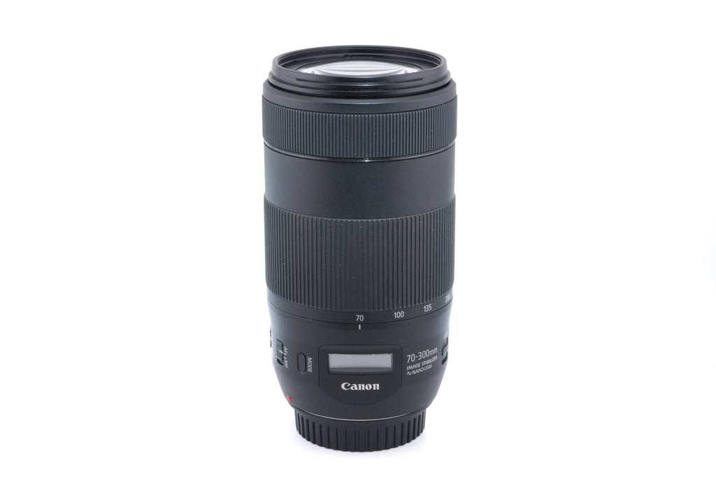Canon 70-300mm f4-5.6 IS II USM