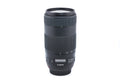 Canon 70-300mm f4-5.6 IS II USM