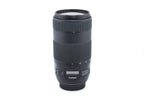 Canon 70-300mm f4-5.6 IS II USM