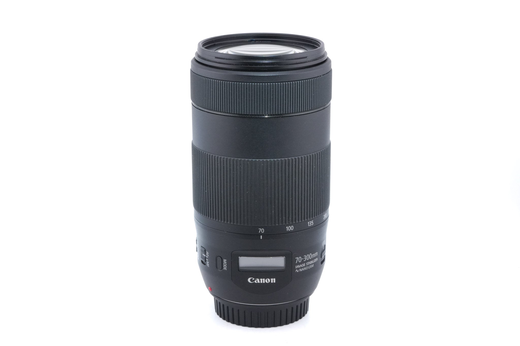 Canon 70-300mm f4-5.6 IS II USM