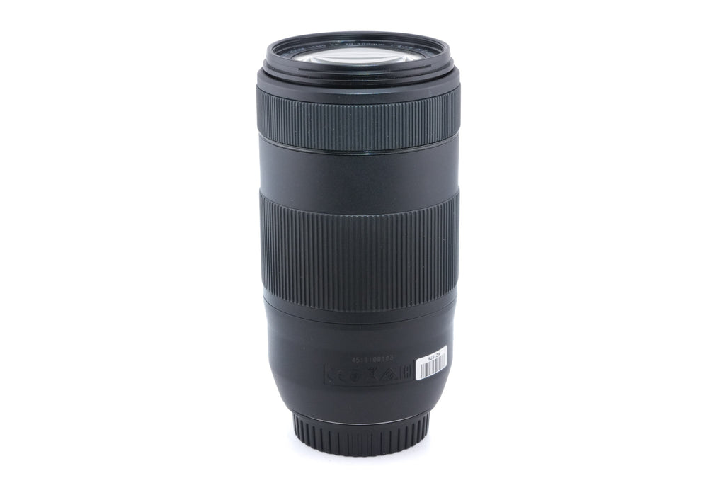 Canon 70-300mm f4-5.6 IS II USM