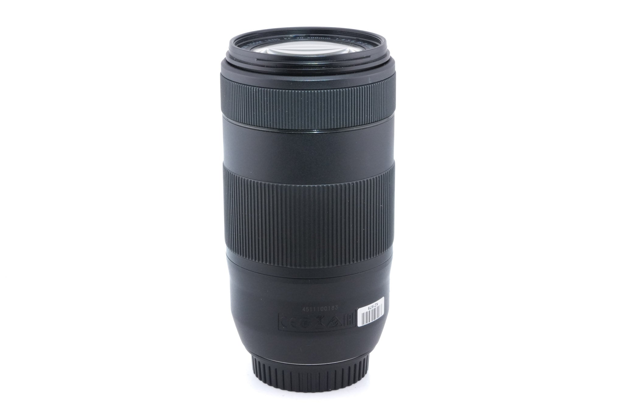 Canon 70-300mm f4-5.6 IS II USM