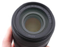 Canon 70-300mm f4-5.6 IS II USM
