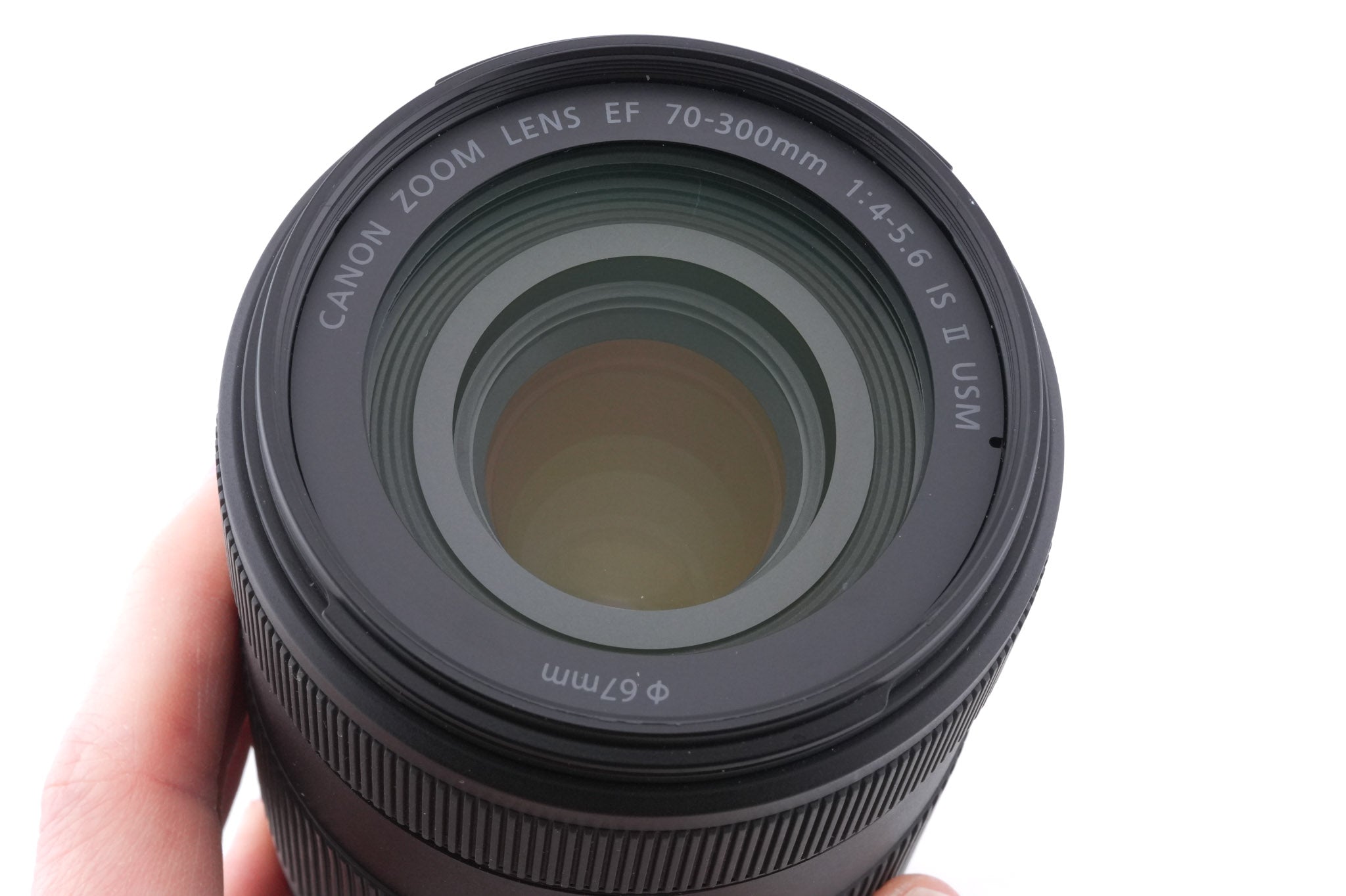 Canon 70-300mm f4-5.6 IS II USM