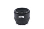 Canon 50mm f1.8 II