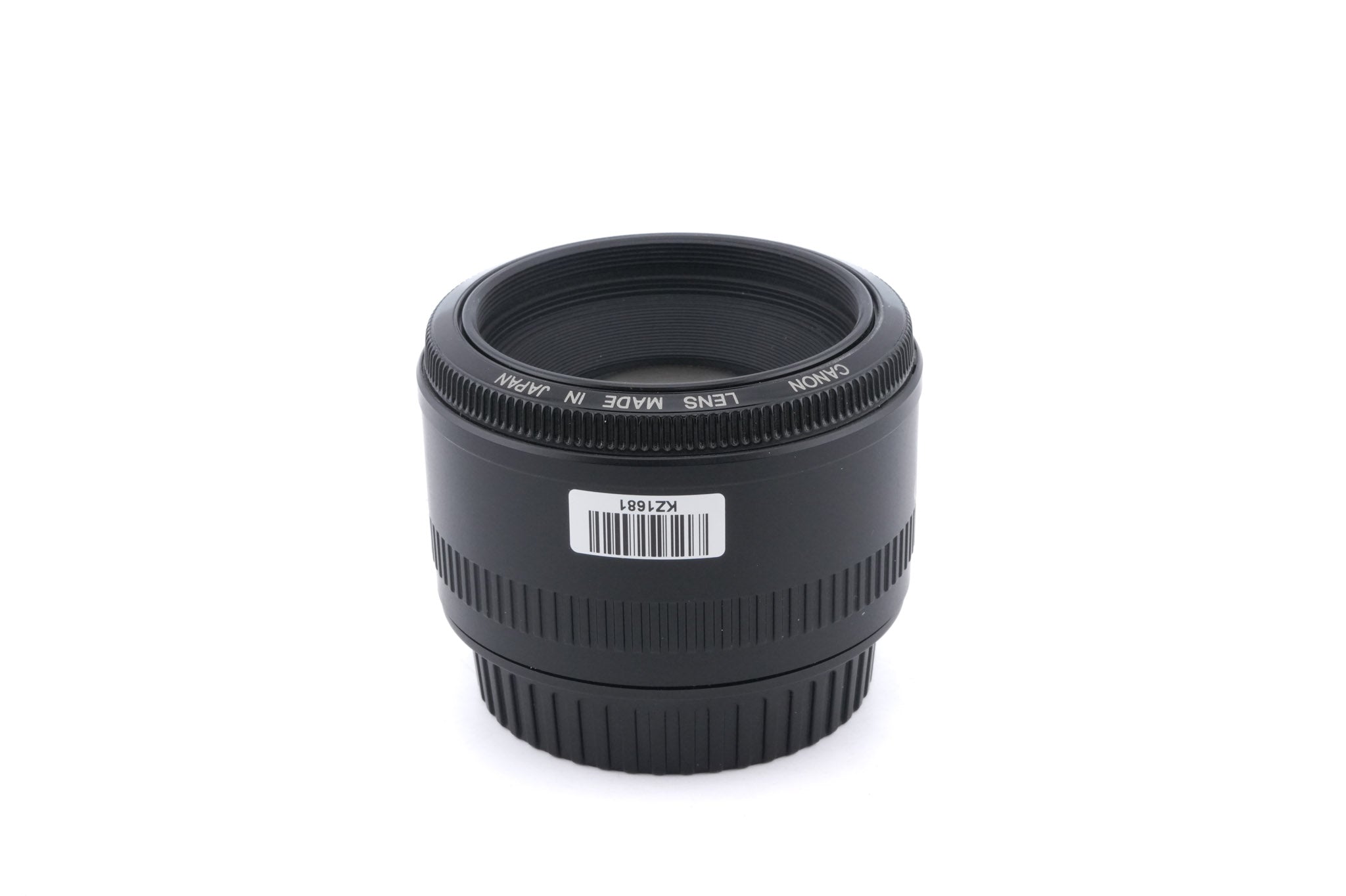 Canon 50mm f1.8 II