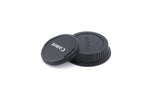 Canon 50mm f1.8 II