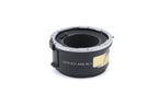 Mamiya Auto Extension Ring No. 3