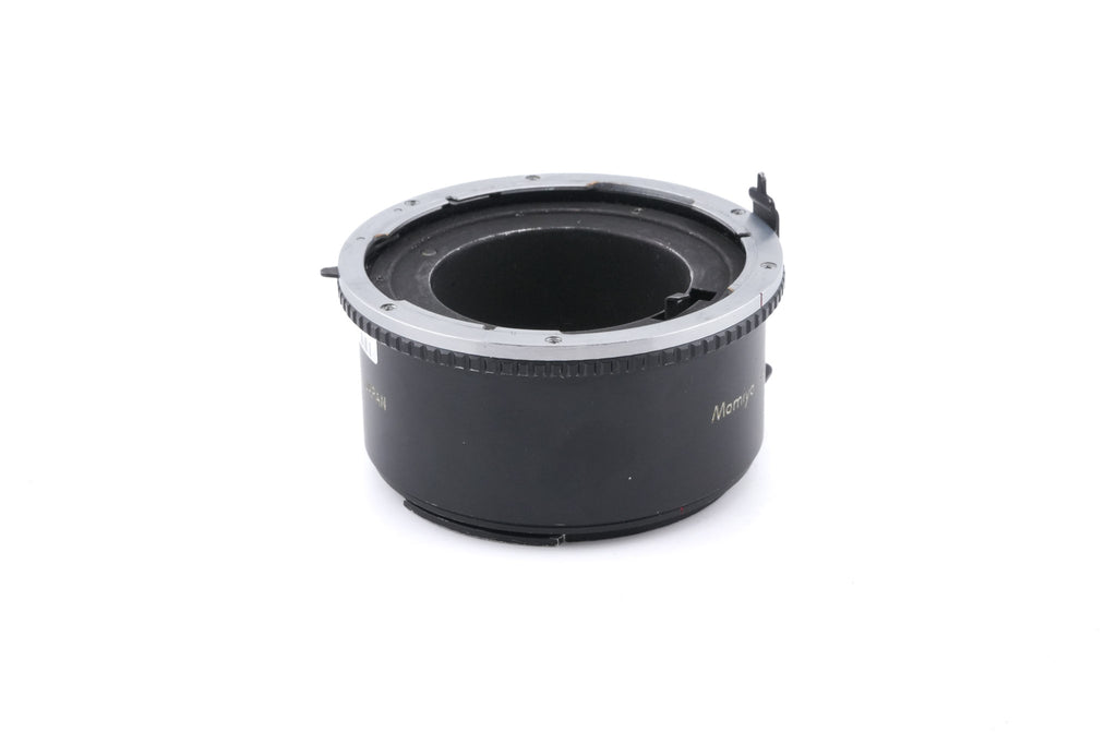 Mamiya Auto Extension Ring No. 3