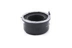 Mamiya Auto Extension Ring No. 3