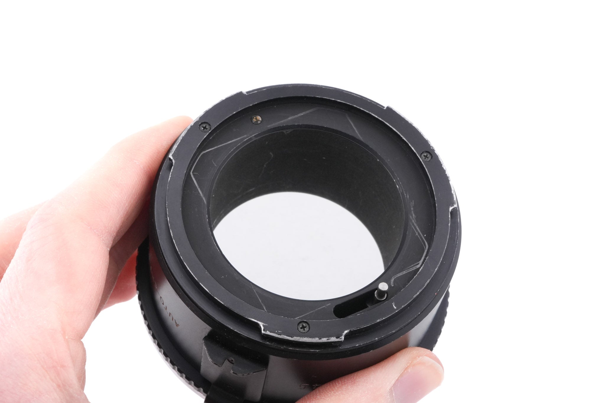 Mamiya Auto Extension Ring No. 3