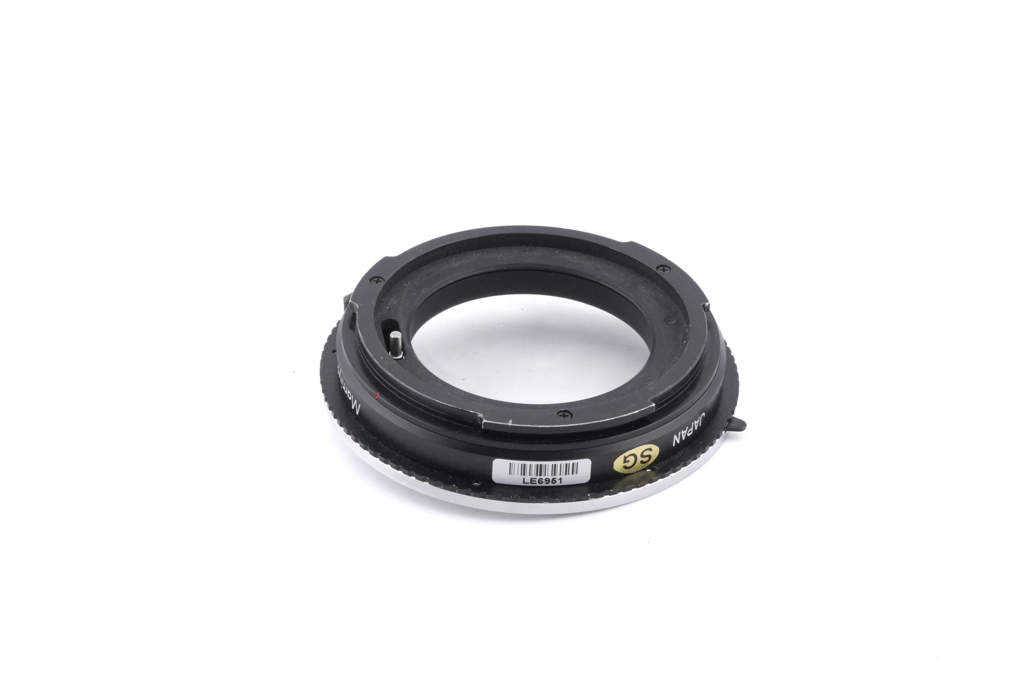 Mamiya Auto Extension Ring No. 1