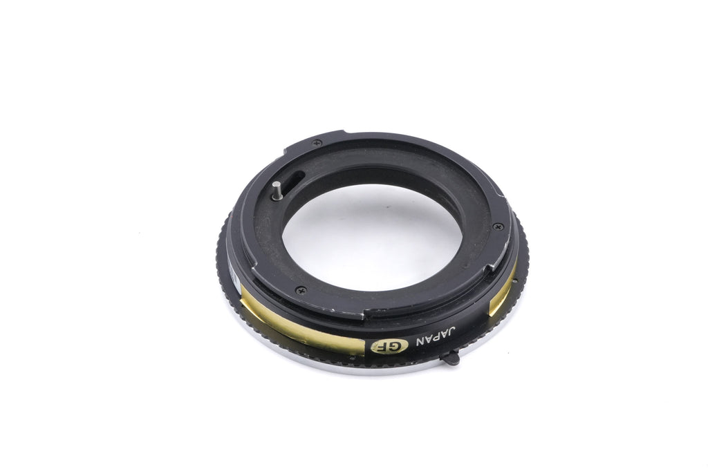 Mamiya Auto Extension Ring No. 1