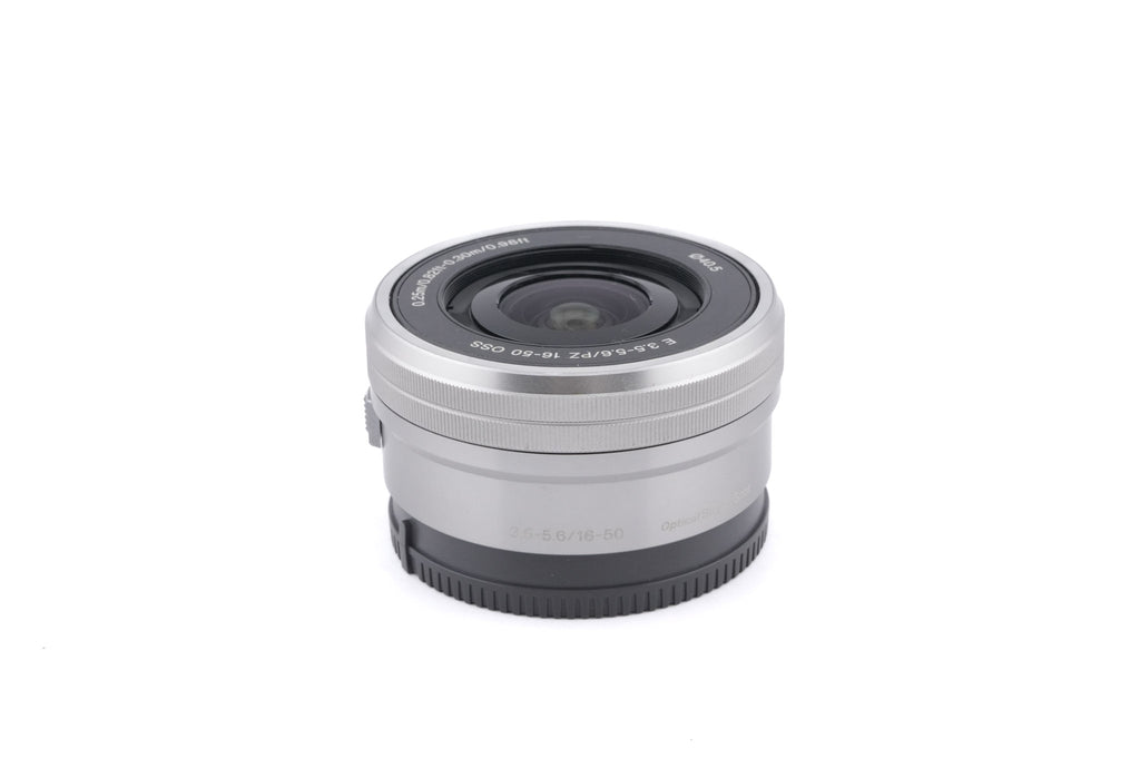 Sony 16-50mm f3.5-5.6 PZ OSS (SELP1650)