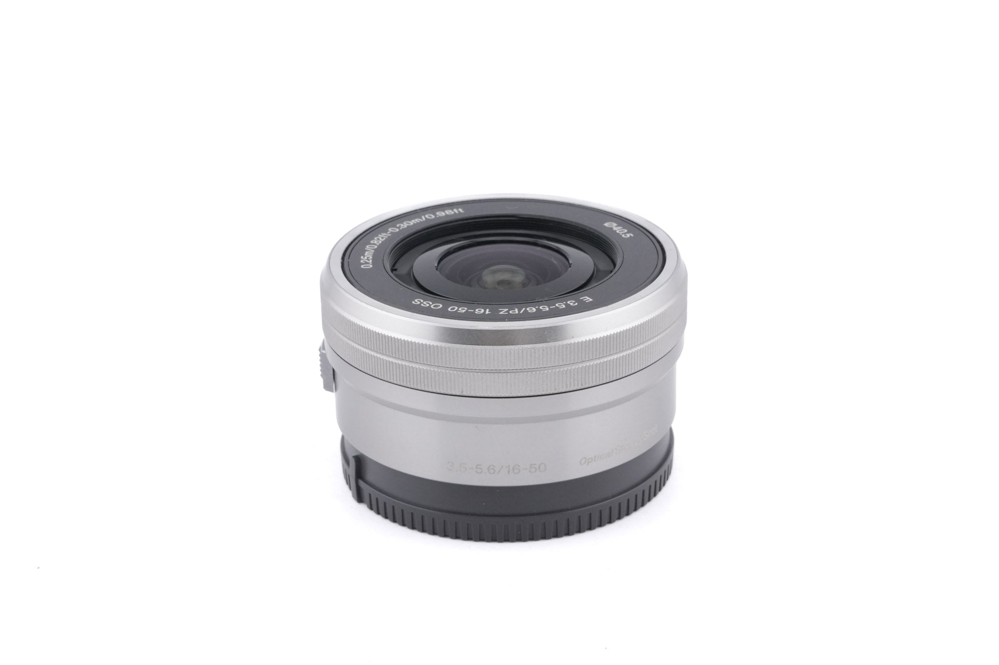 Sony 16-50mm f3.5-5.6 PZ OSS (SELP1650)