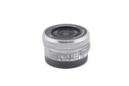 Sony 16-50mm f3.5-5.6 PZ OSS (SELP1650)
