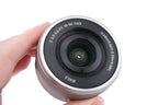 Sony 16-50mm f3.5-5.6 PZ OSS (SELP1650)