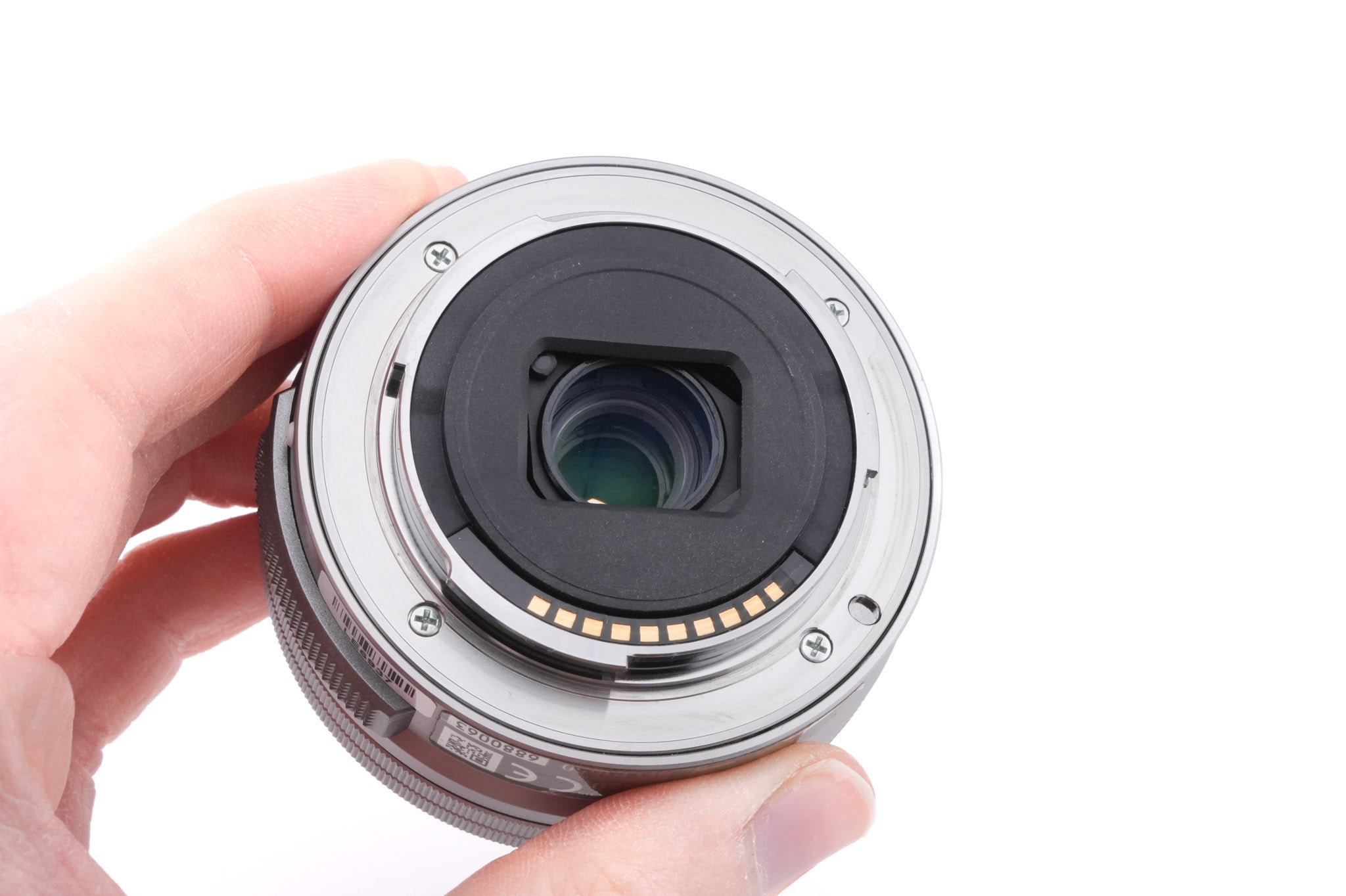 Sony 16-50mm f3.5-5.6 PZ OSS (SELP1650)
