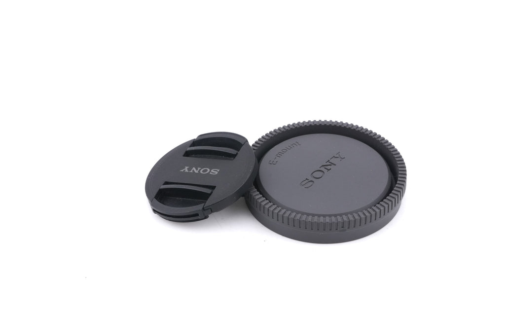 Sony 16-50mm f3.5-5.6 PZ OSS (SELP1650)