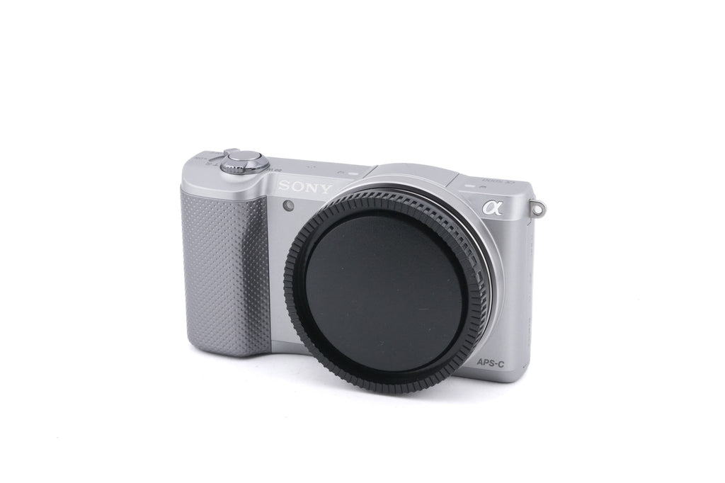 Sony A5000