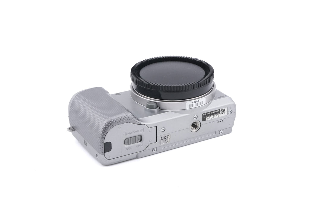 Sony A5000