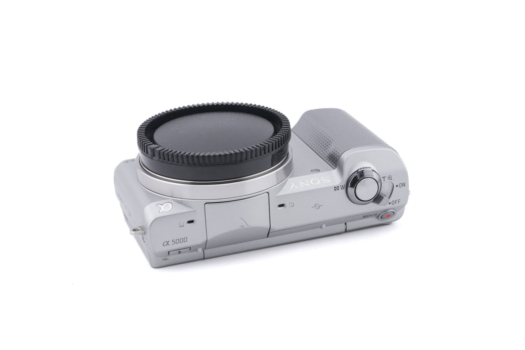Sony A5000