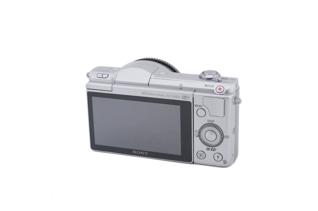 Sony A5000