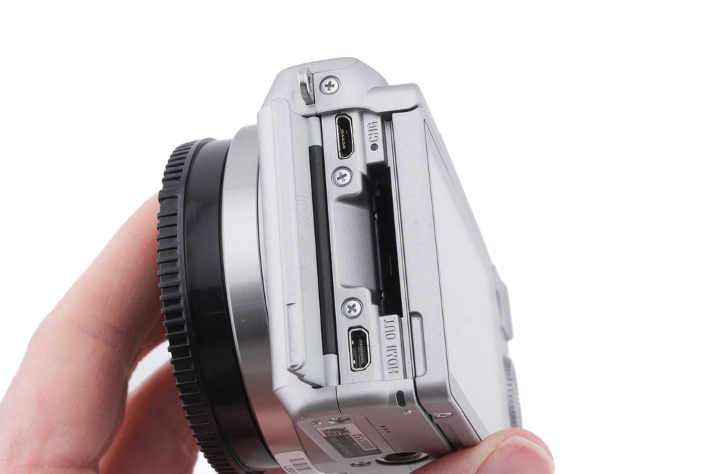 Sony A5000