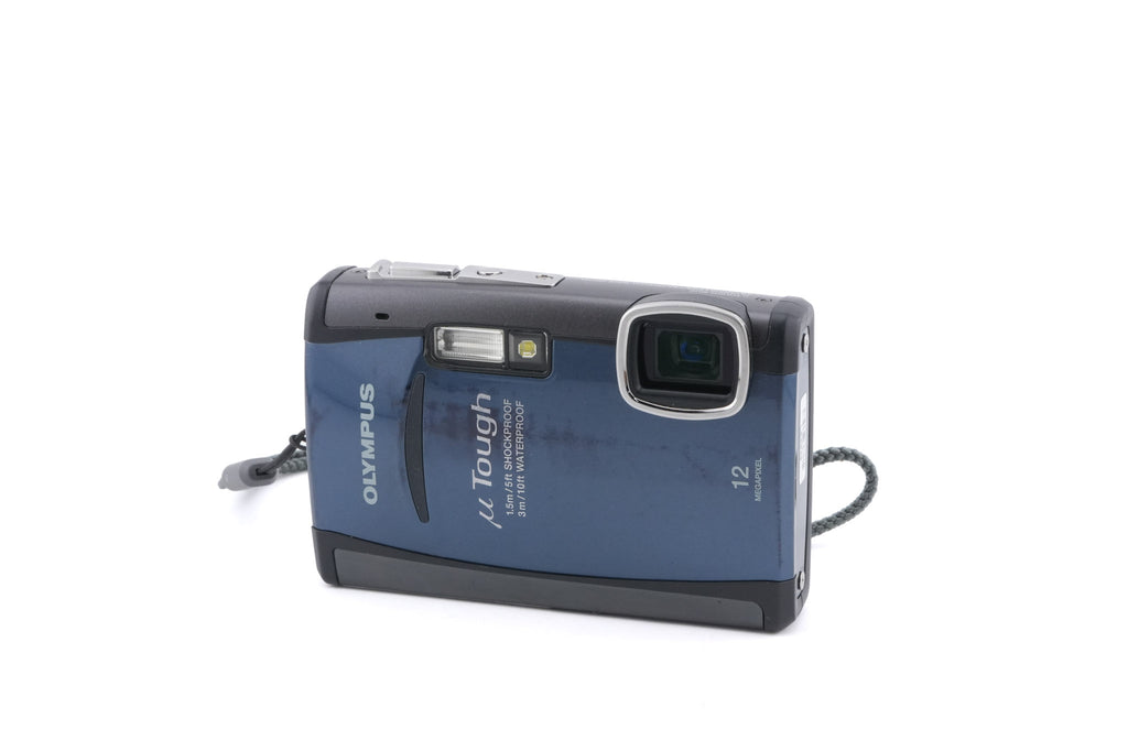 Olympus Mju Tough-6010