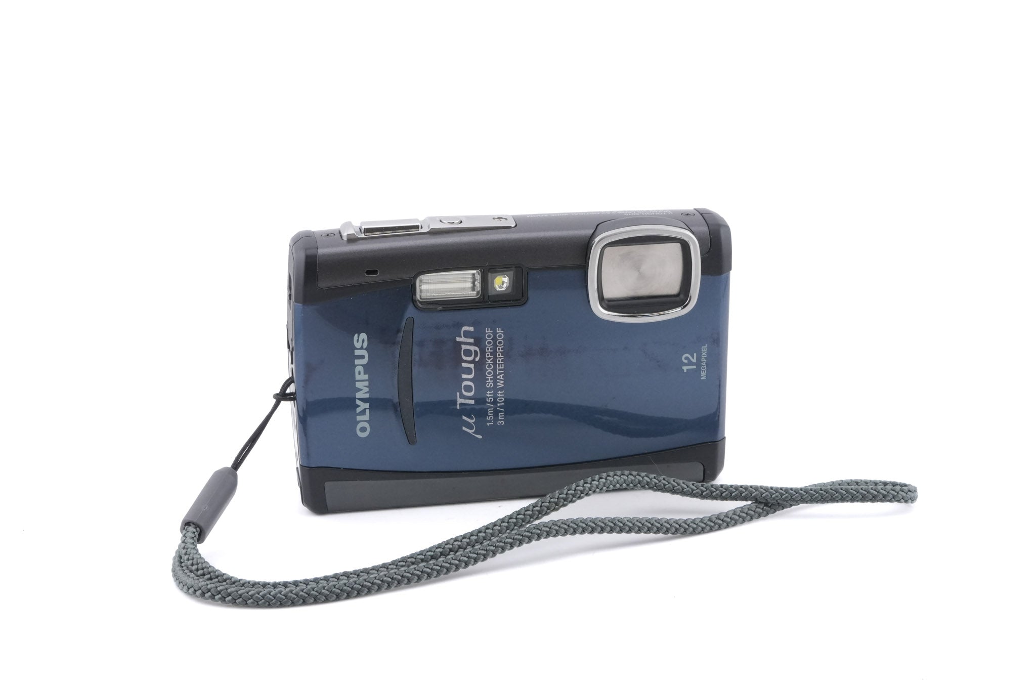 Olympus Mju Tough-6010