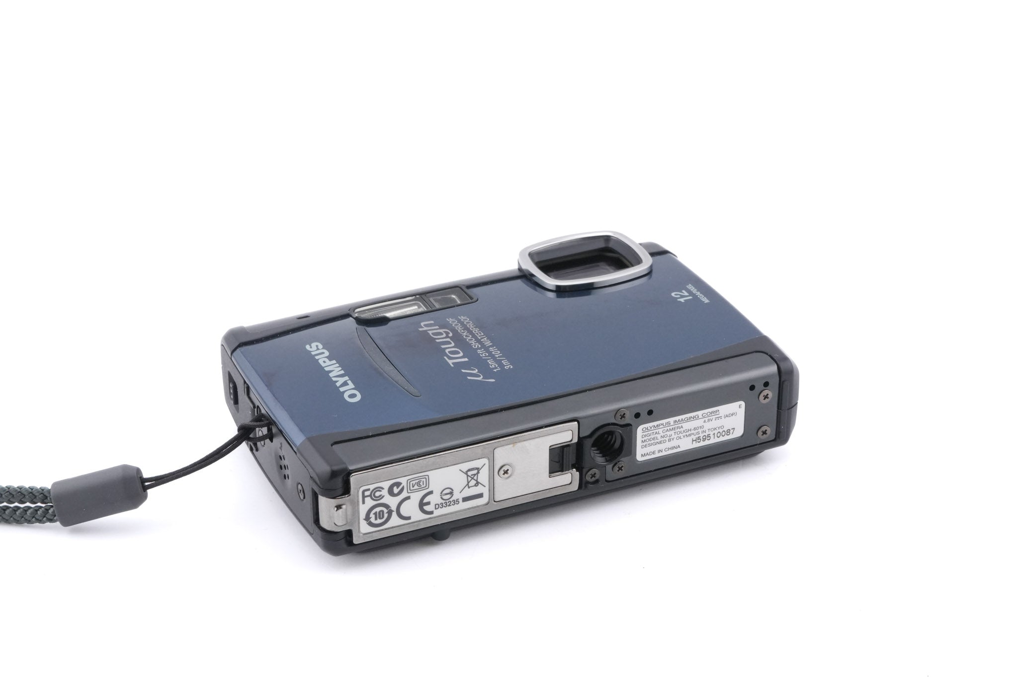 Olympus Mju Tough-6010