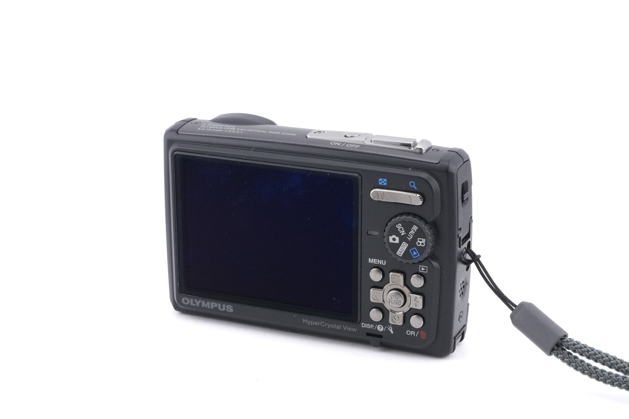 Olympus Mju Tough-6010