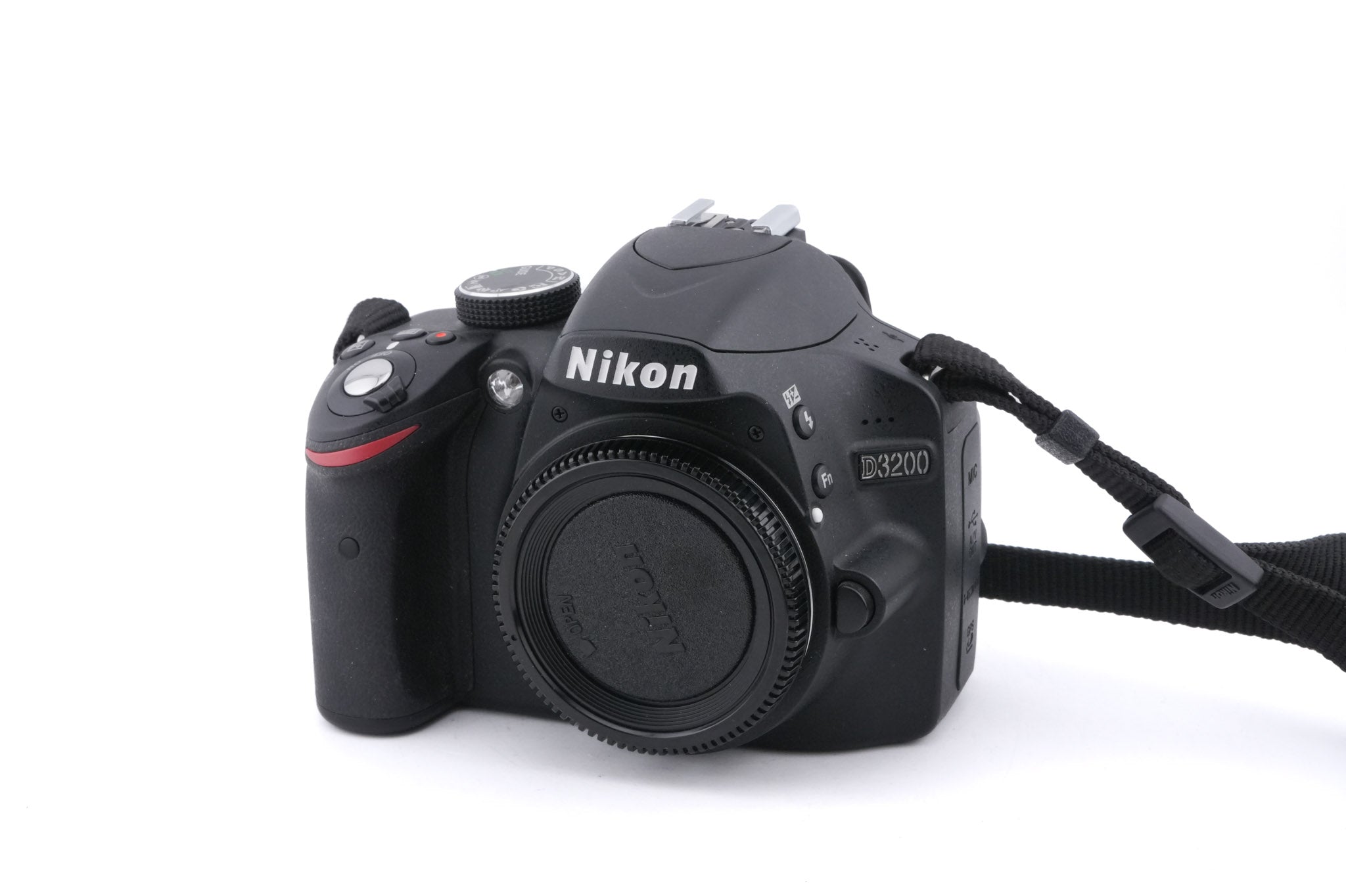 Nikon D3200