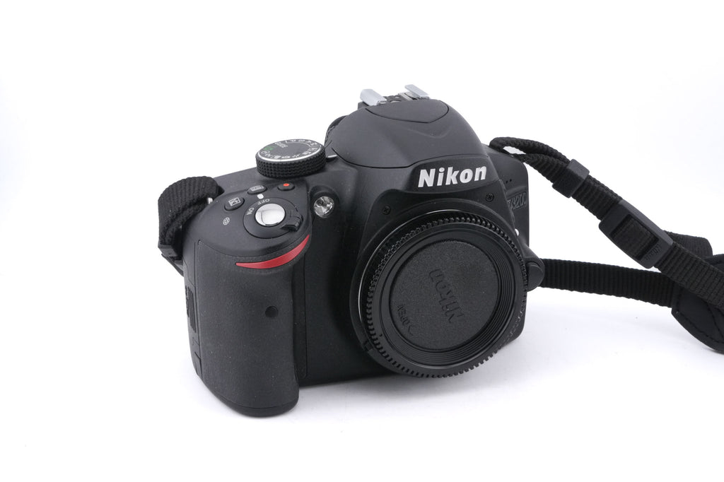 Nikon D3200