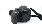 Nikon D3200