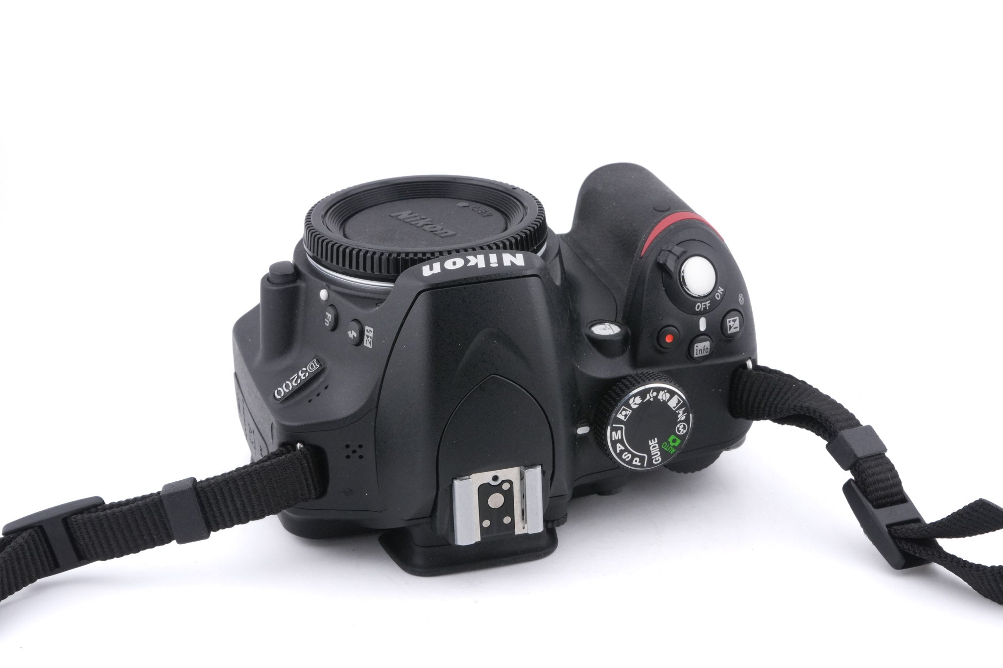 Nikon D3200