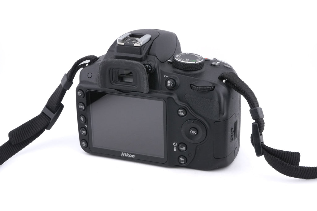 Nikon D3200