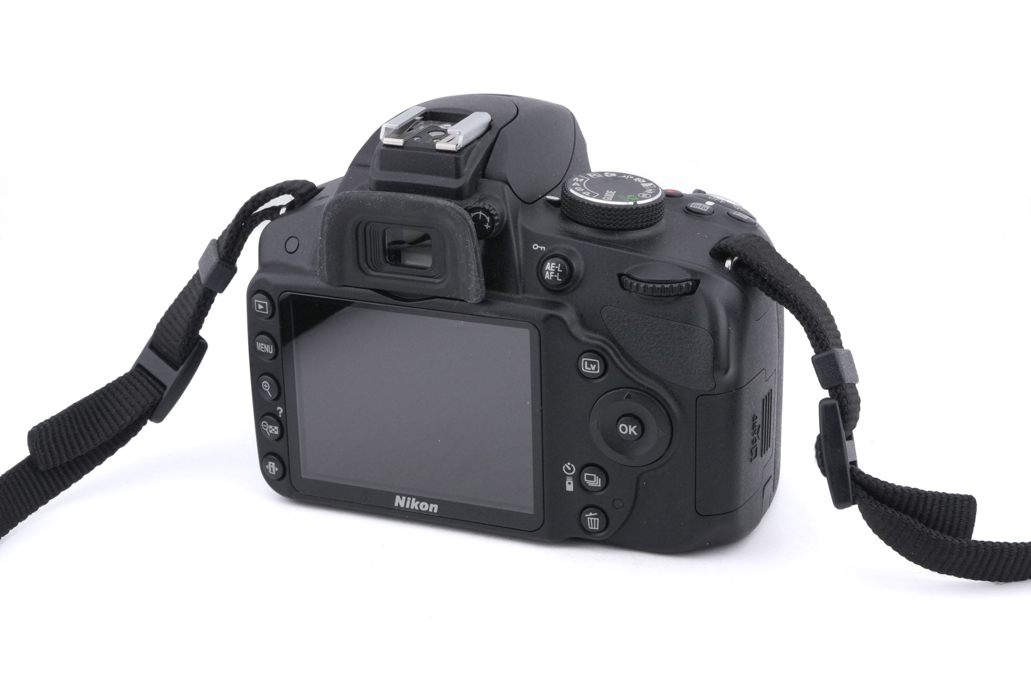 Nikon D3200
