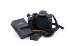 Nikon D3200