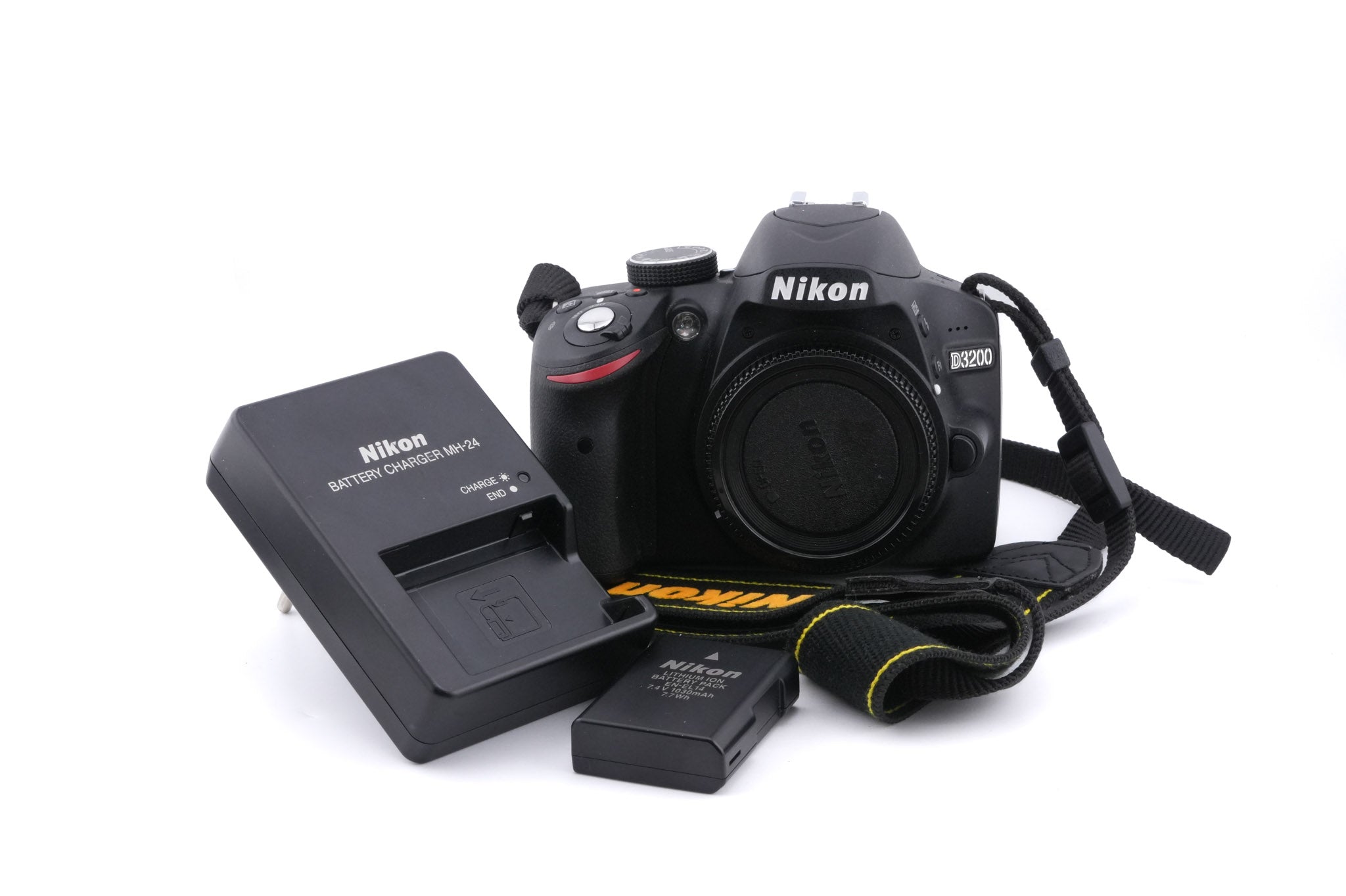 Nikon D3200