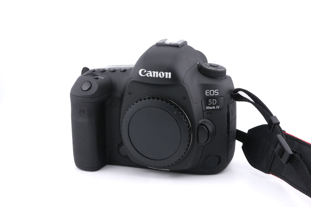 Canon EOS 5D Mark IV