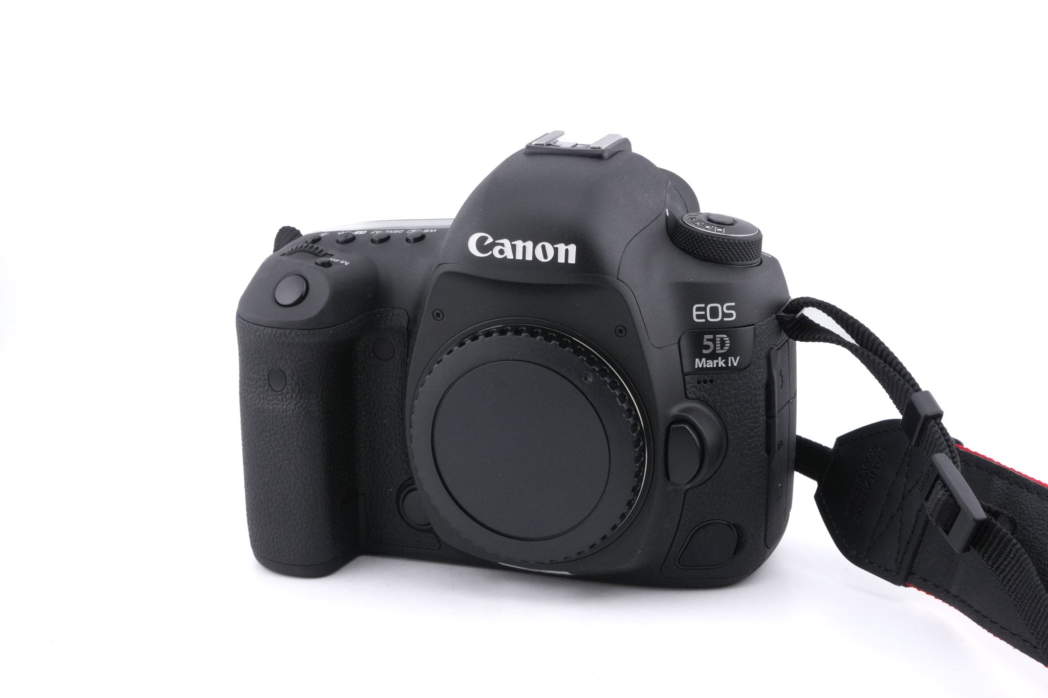 Canon EOS 5D Mark IV