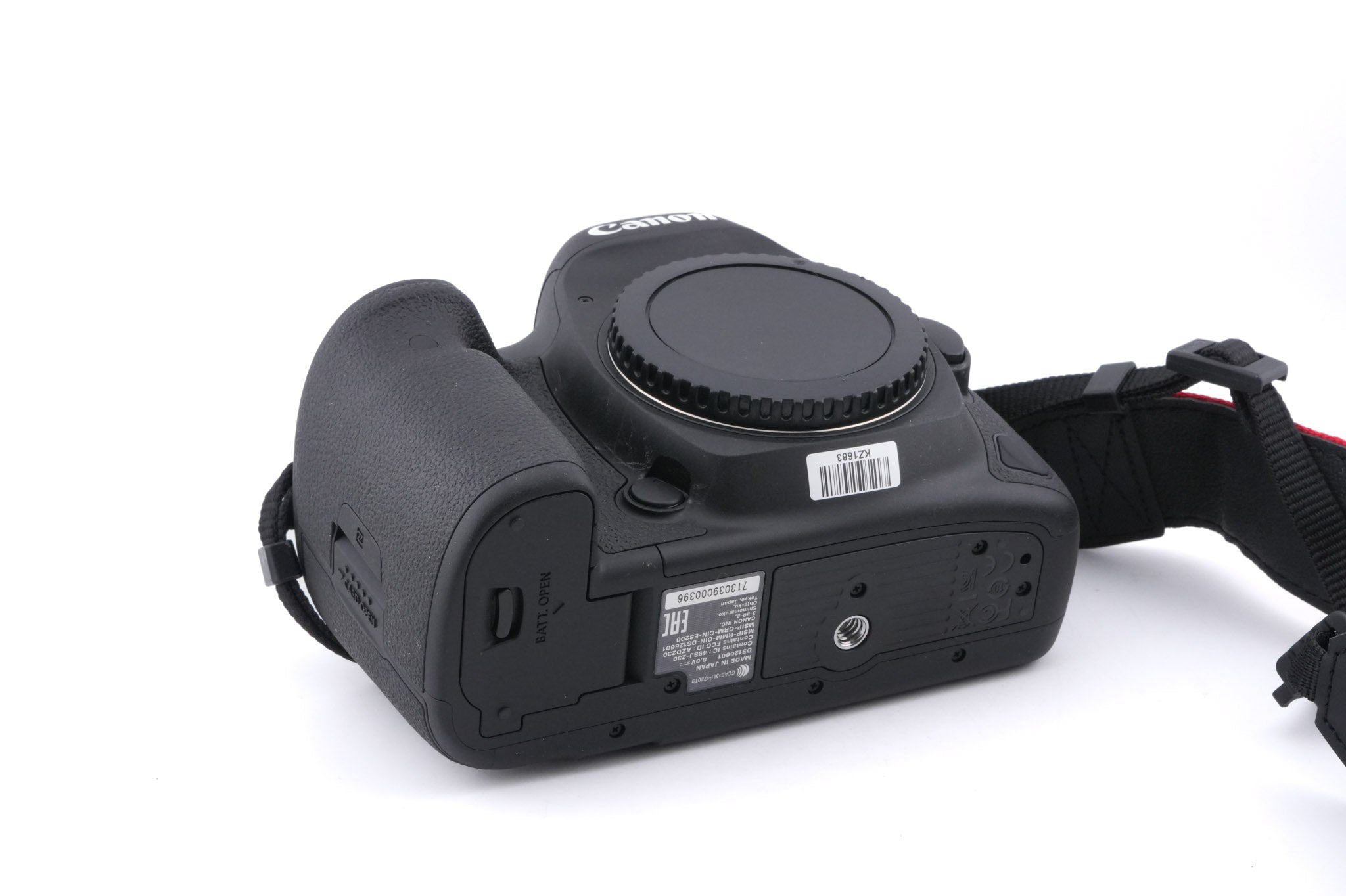 Canon EOS 5D Mark IV