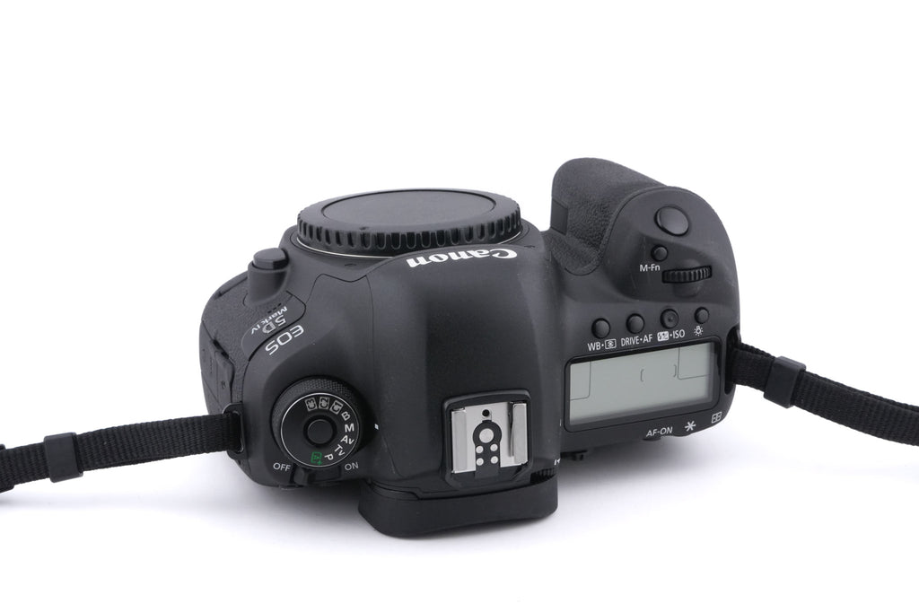 Canon EOS 5D Mark IV
