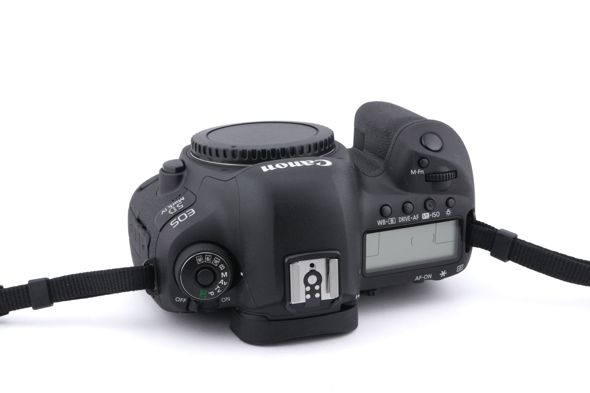 Canon EOS 5D Mark IV