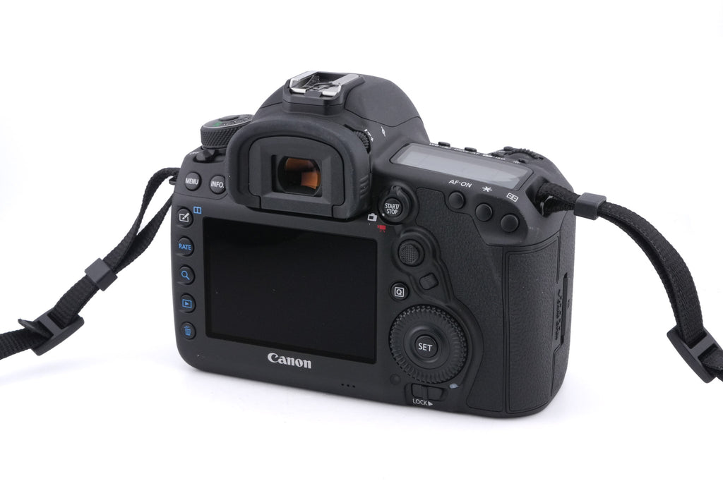 Canon EOS 5D Mark IV