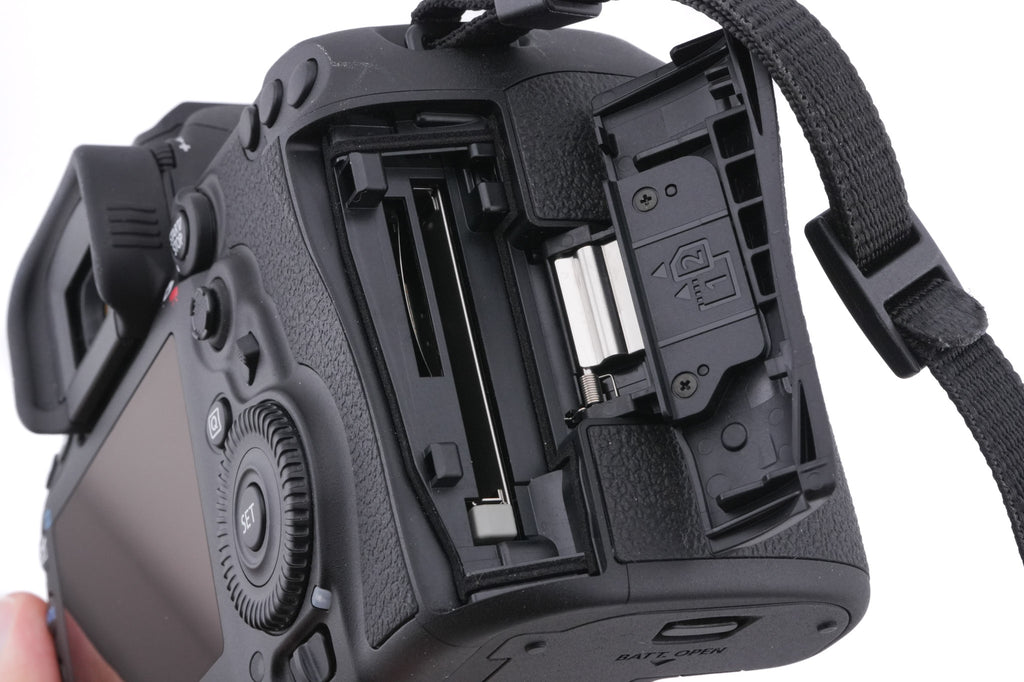 Canon EOS 5D Mark IV