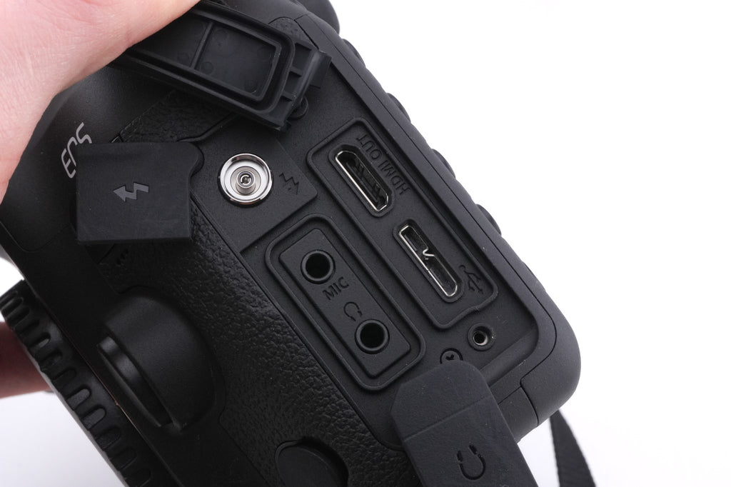 Canon EOS 5D Mark IV