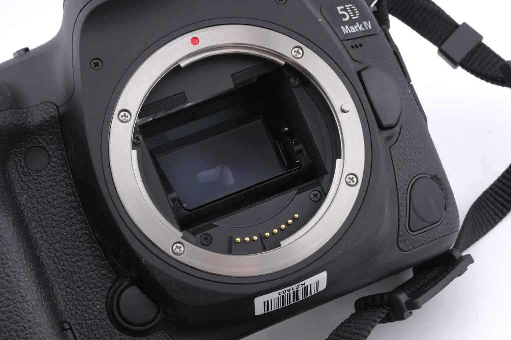 Canon EOS 5D Mark IV