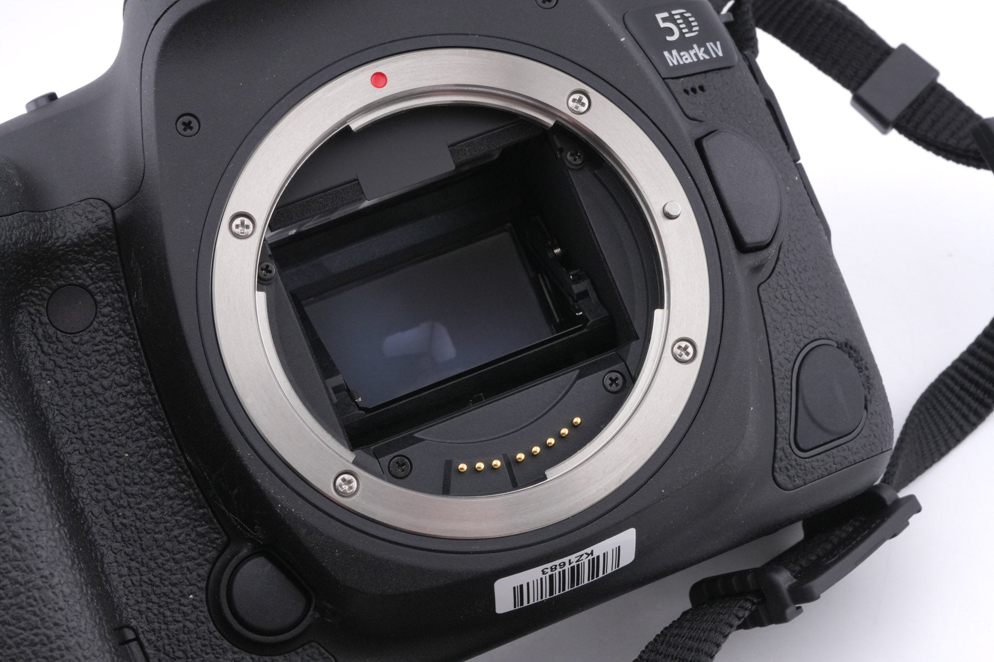 Canon EOS 5D Mark IV
